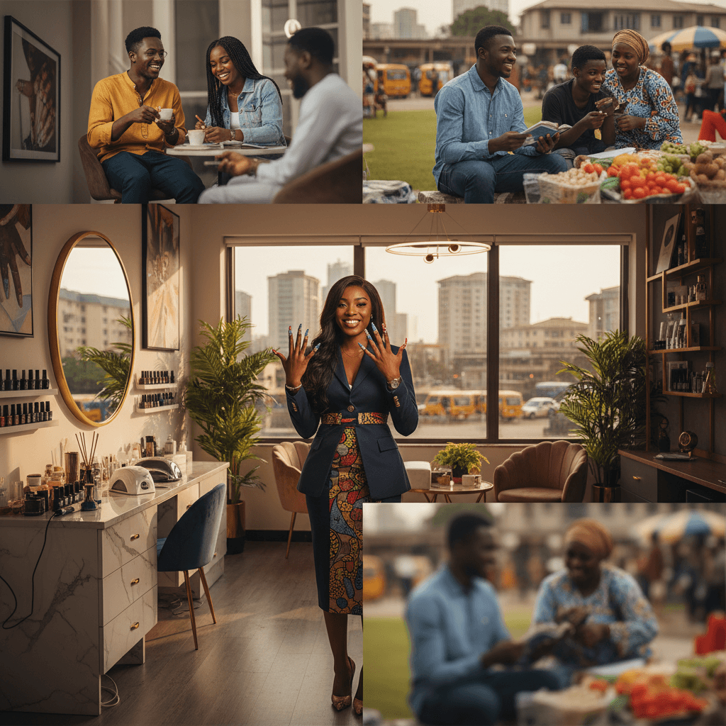 How to Start a Nail Technician Business in Nigeria in 2026: Complete Guide