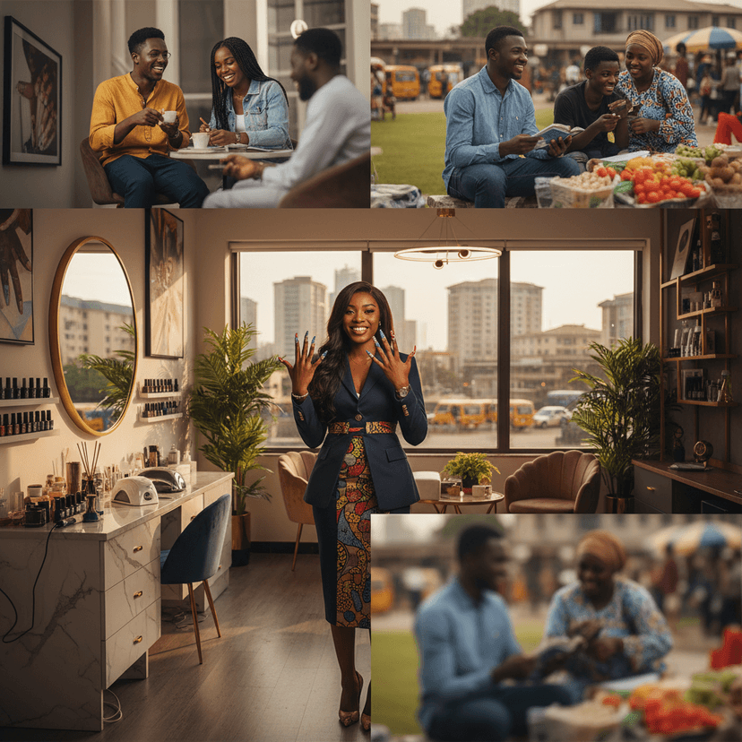 How to Start a Nail Technician Business in Nigeria in 2026: Complete Guide