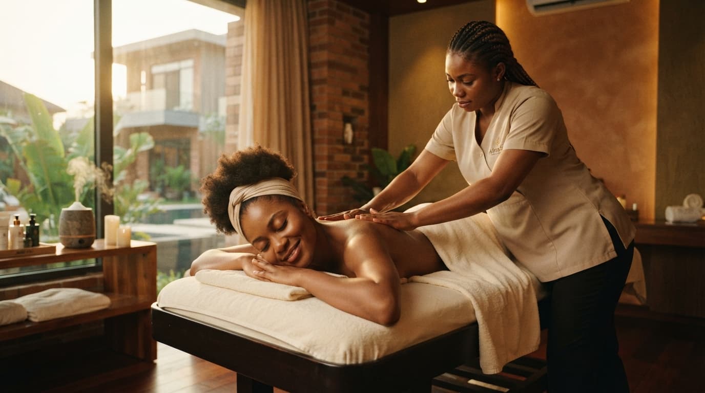 How Much Does a Massage Therapist Cost in Asaba in 2026? Full Price Breakdown