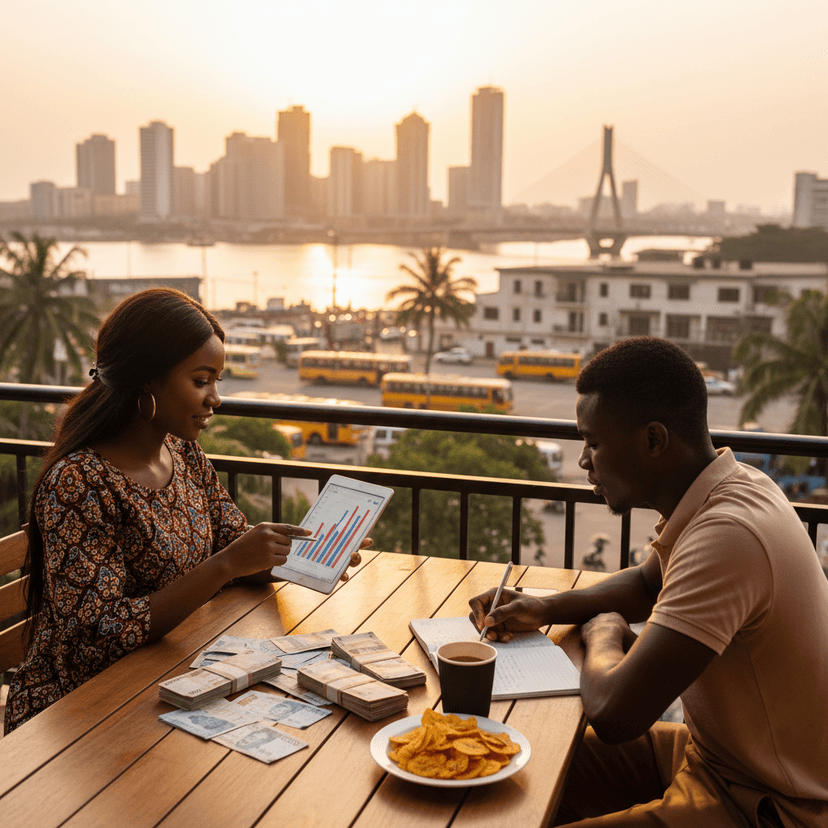 How to Budget on ₦200,000 in Lagos in 2026