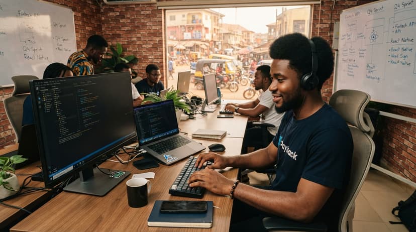 Where to Find Reliable Web Developers in Aba in 2026 (and What to Pay)