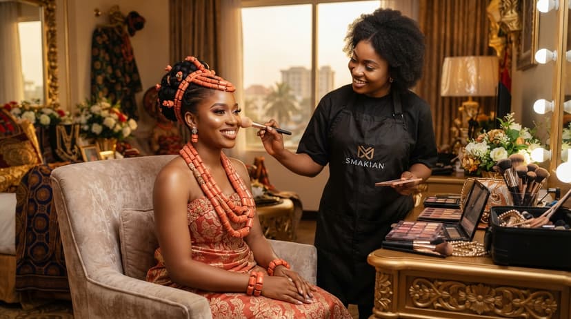 Where to Find Reliable Makeup Artists in Benin City in 2026 (and What to Pay)