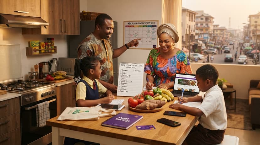 What Are Smart Ways to Save Money on Groceries in Nigeria?