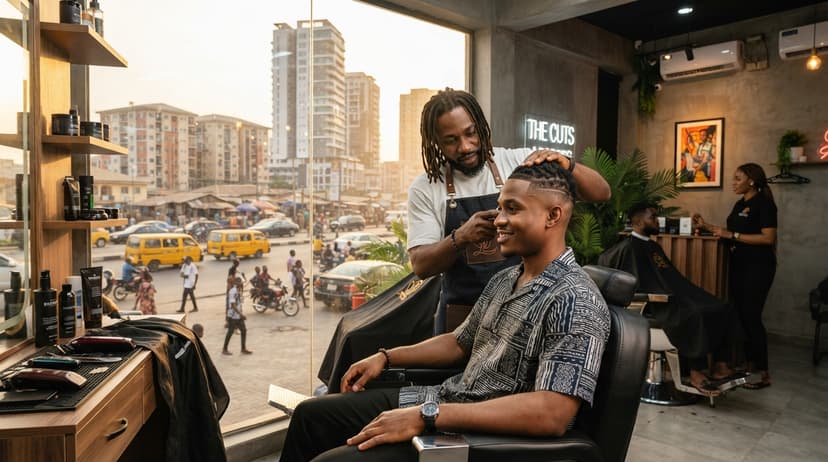How to Communicate With Your Barber for the Best Results
