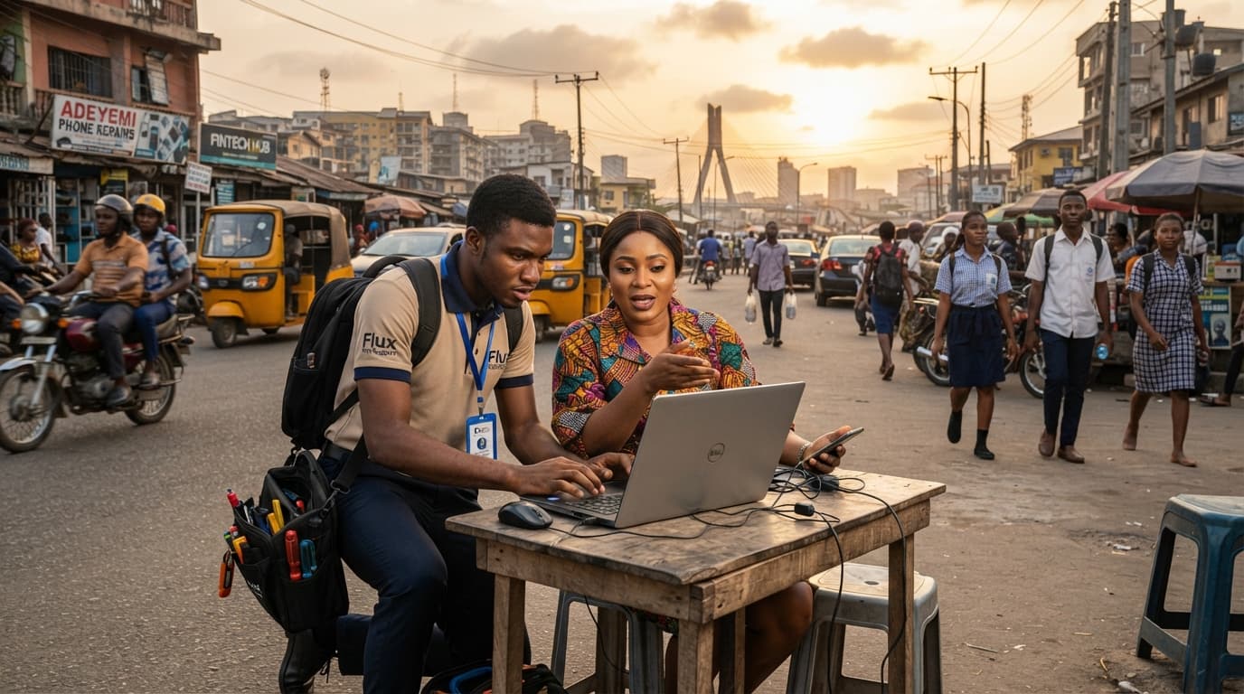 How to Book a Computer Repair Technician for a Last-Minute Event in Lagos