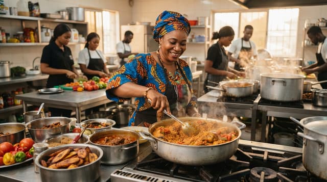 From Notebook to Statement: Formalising a Catering Business in 2026