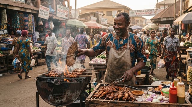 How Much Does a Grills and BBQ Vendor Cost in Aba in 2026? Full Price Breakdown