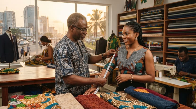 How to Choose a Reliable Tailor in Nigeria: Red Flags to Watch For