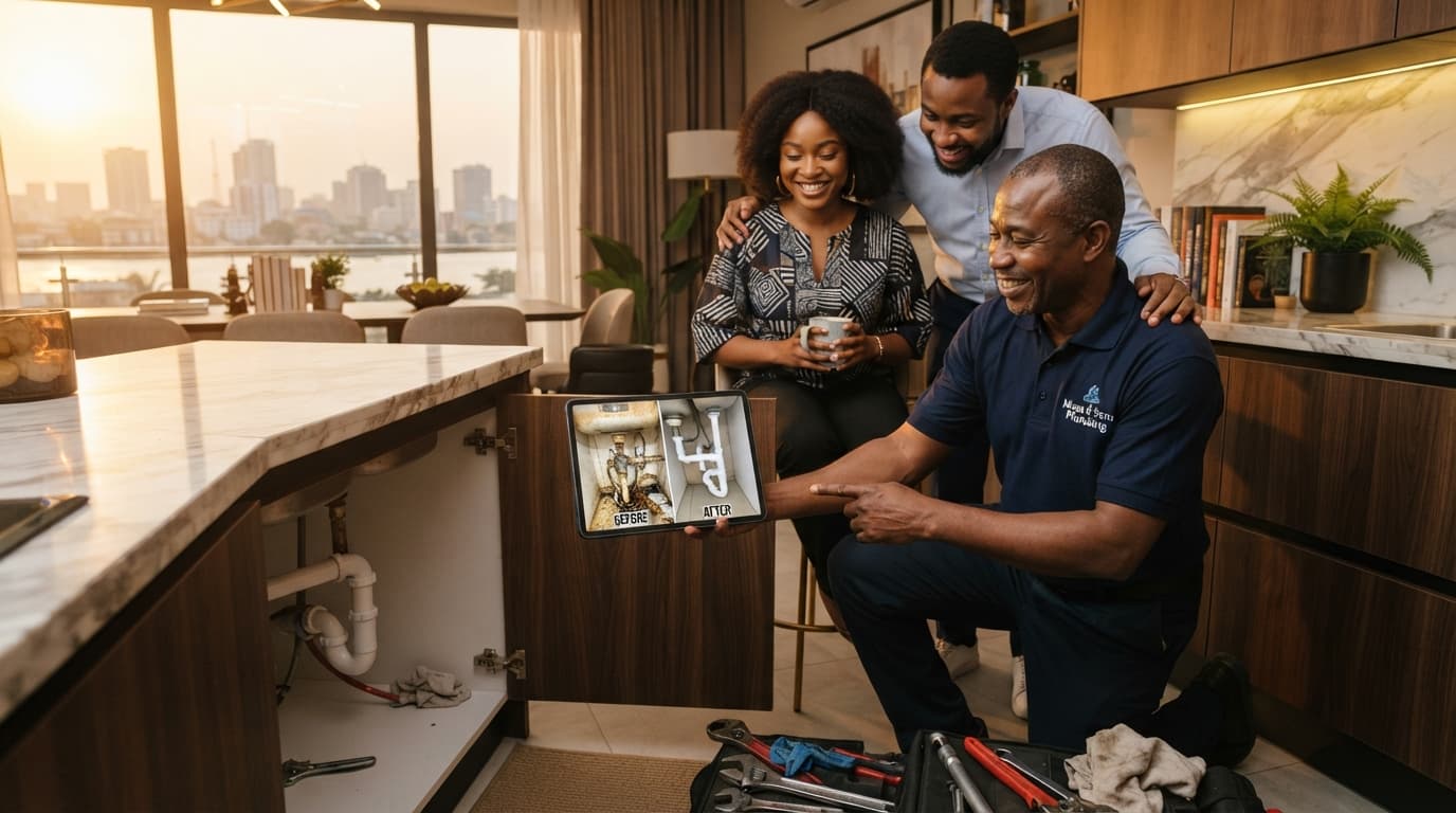 Plumber Portfolio Tips: How to Showcase Your Work and Win More Clients