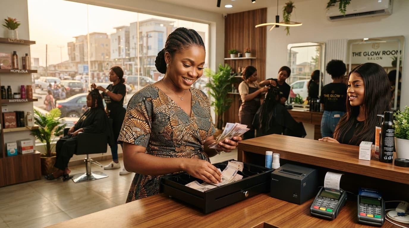 Counterfeit Naira Notes: How Hair Salon Owners Can Check Fast