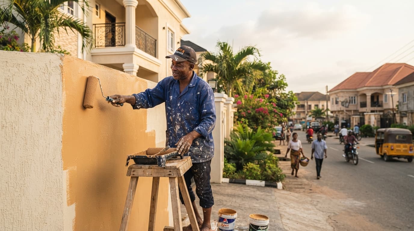 Best house painters in Aba in 2026: Prices, Reviews & How to Book on TrustAm