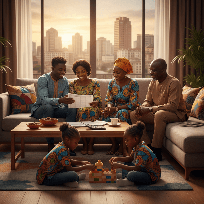 Budgeting for Family Support Back Home: A Diaspora Guide