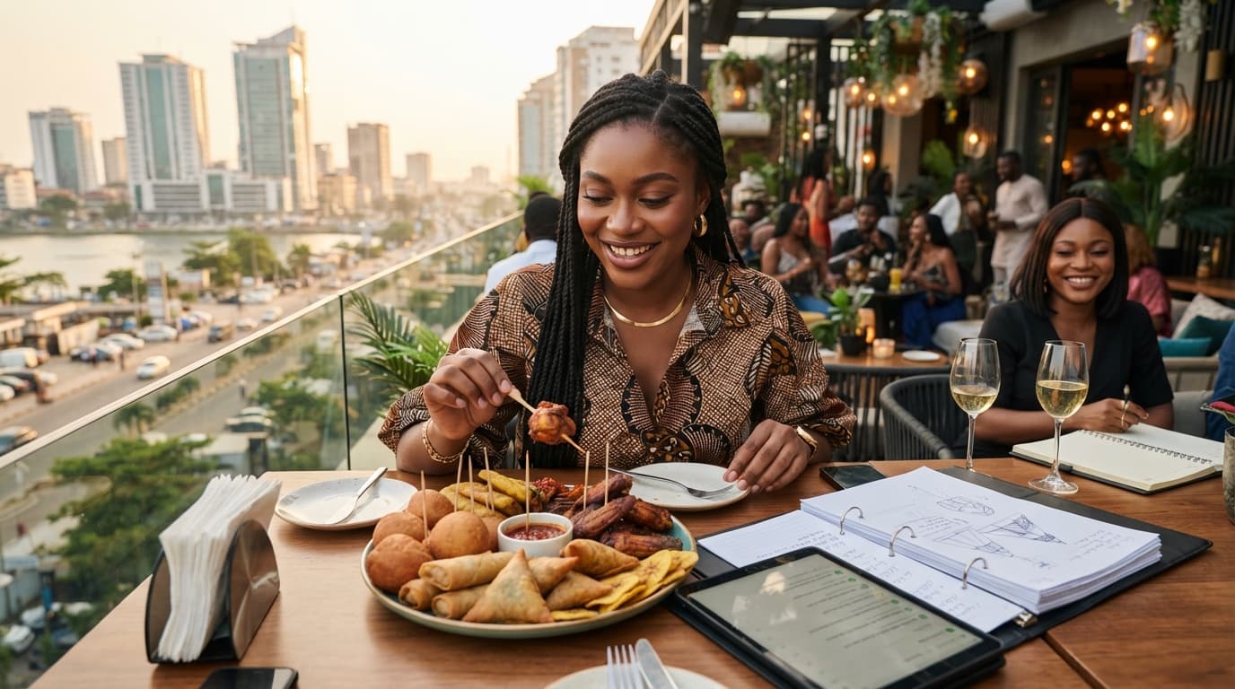Where to Find Reliable Small Chops Vendors in Asaba in 2026 (and What to Pay)