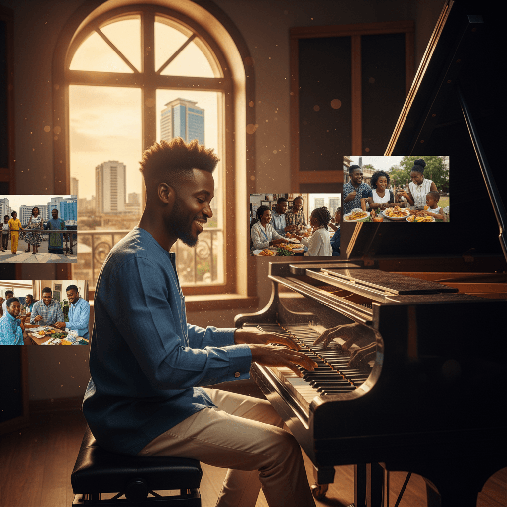 How to Get More Clients as a music teacher in Kano