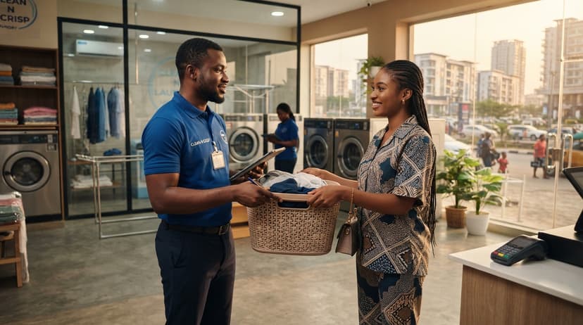 Where to Find Trusted Laundry Services in Lagos in 2026