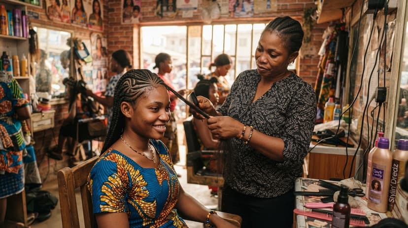 Top Hair Braiders in Aba: Verified Profiles, Ratings & Booking Tips for 2026