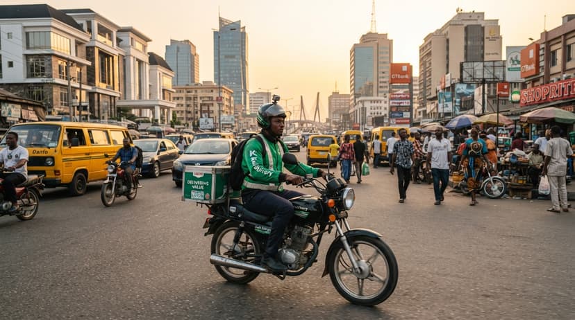 Dispatch Rider in Ikeja, Owerri: Prices and How to Book in 2026