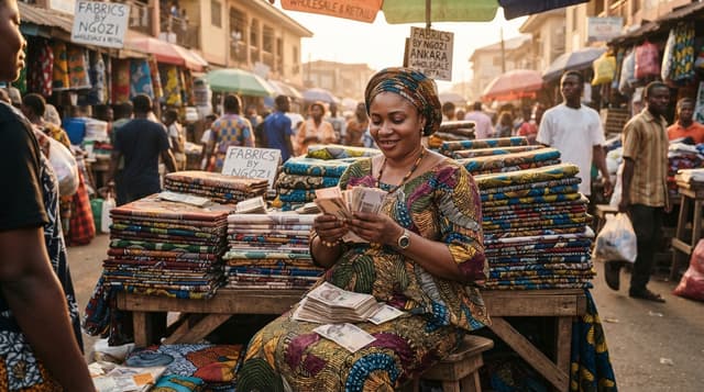Who Should You Give Goods on Credit? A Simple Rule for Boutique Owners