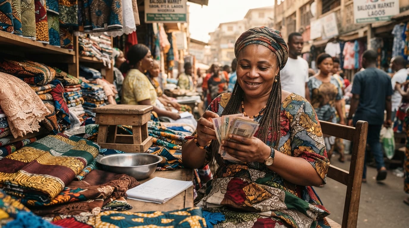 Who Should You Give Goods on Credit? A Simple Rule for Foodstuff Store Owners