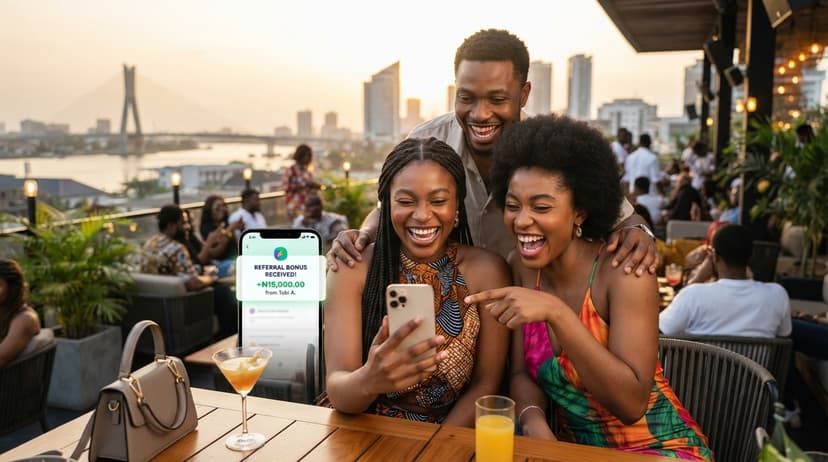 TrustAm Referral Program: Get ₦400 for Every Friend Who Verifies
