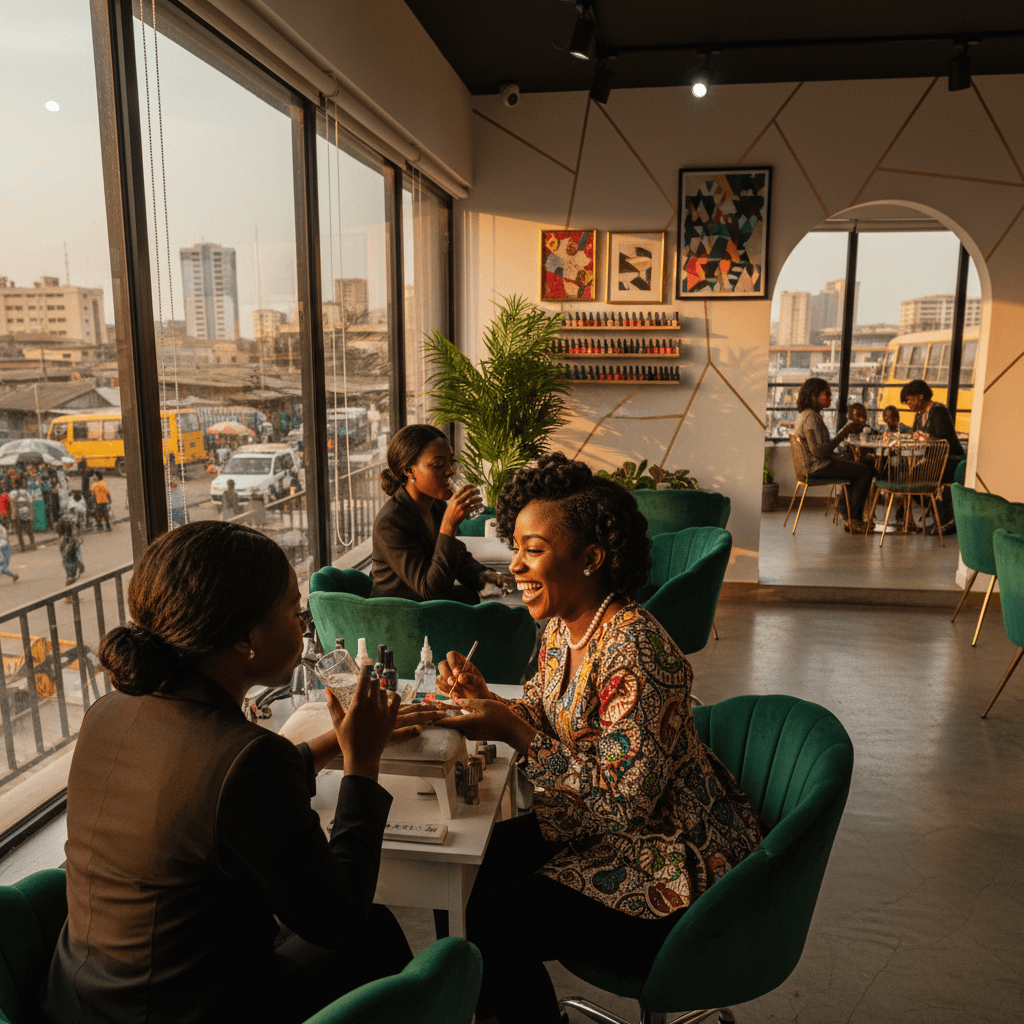 How to Start a Nail Technician Business in Nigeria in 2026: Complete Guide