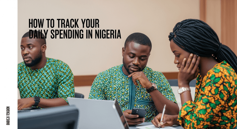 Cover image for How to Track Your Daily Spending in Nigeria