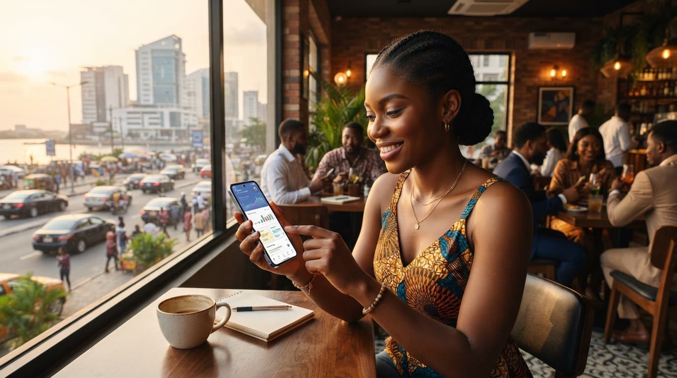 Can AI Help You Save Money? How Nigerian Apps Like TrustAm Are Changing Finance