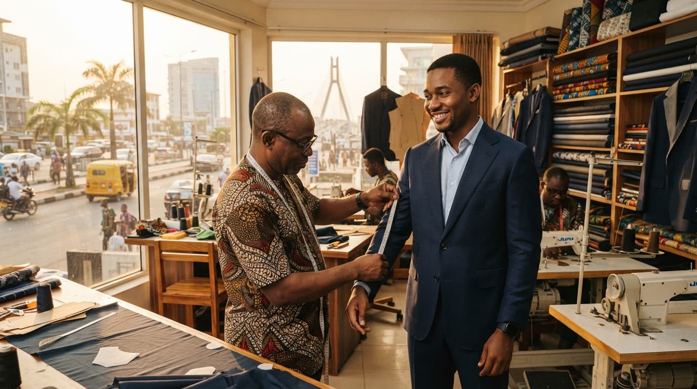 How to Turn One-Time Clients Into Regulars as a Tailor