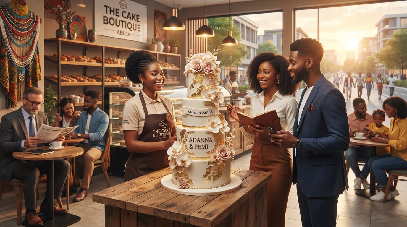 Booking a Baker in Abuja: What to Check Before You Pay in 2026