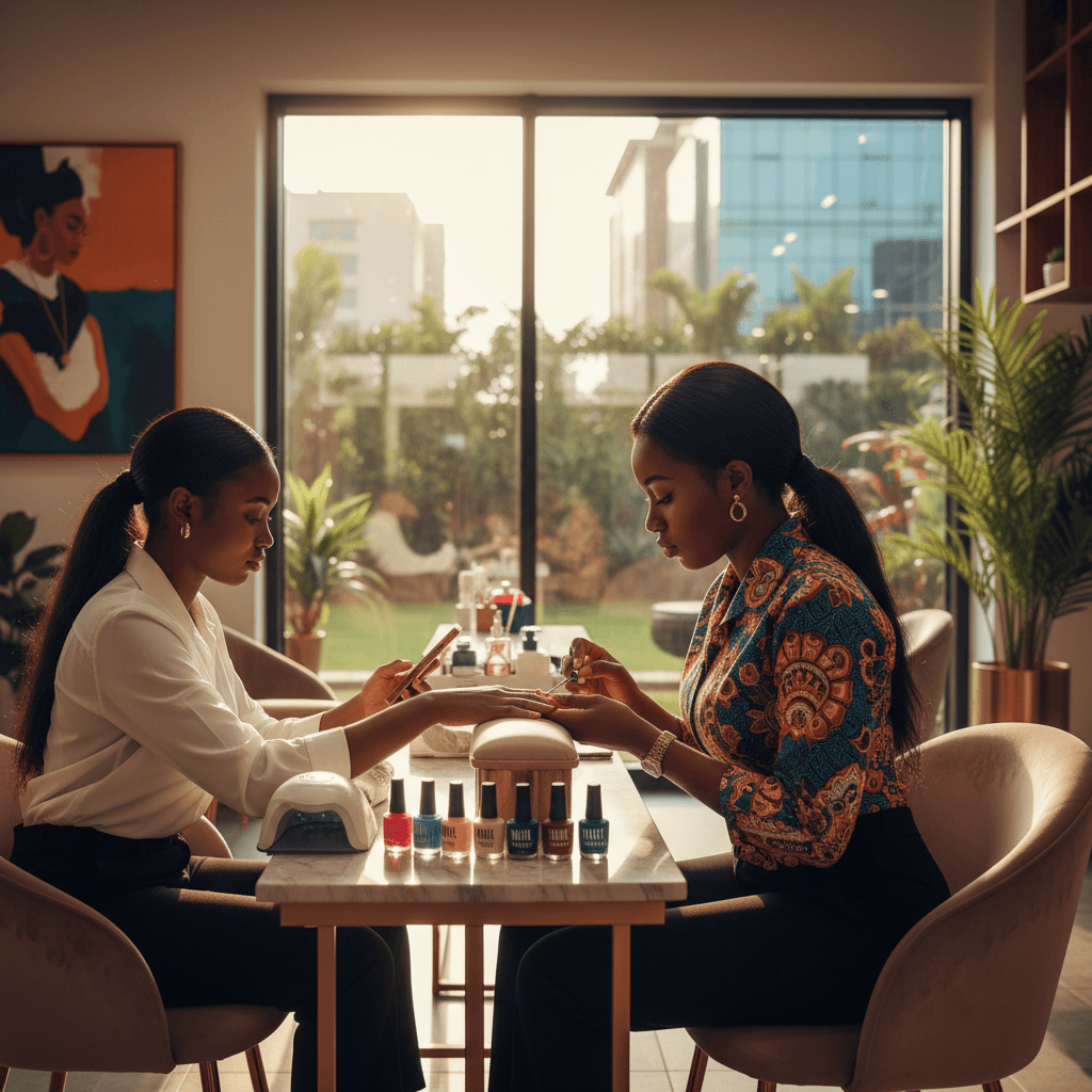 How to Start a Nail Technician Business in Nigeria in 2026: Complete Guide