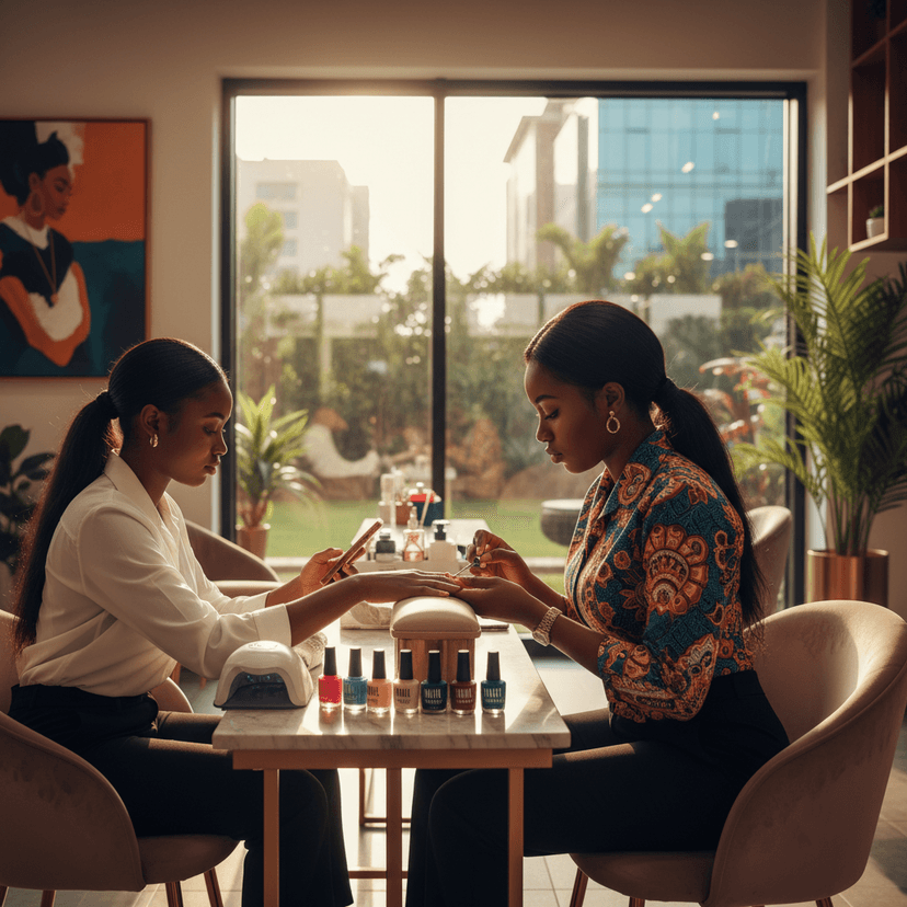 How to Start a Nail Technician Business in Nigeria in 2026: Complete Guide