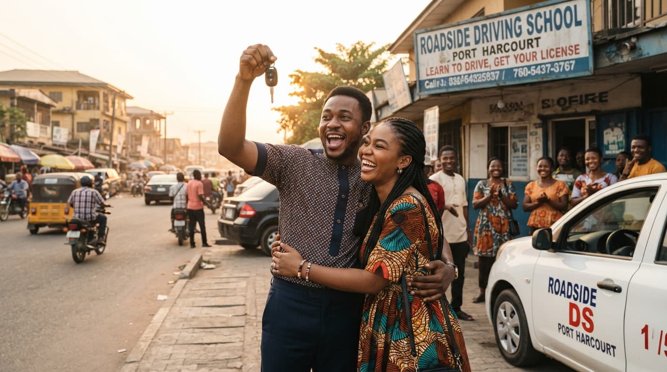 Driving School Prices in Port Harcourt 2026: Area-by-Area Breakdown