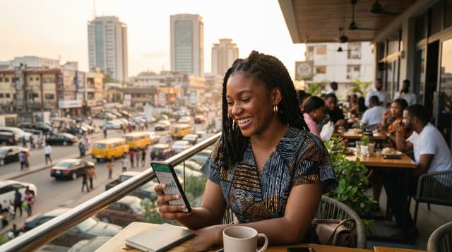 AI Money Coach: How TrustAm's Financial Advisor Reads Your Spending