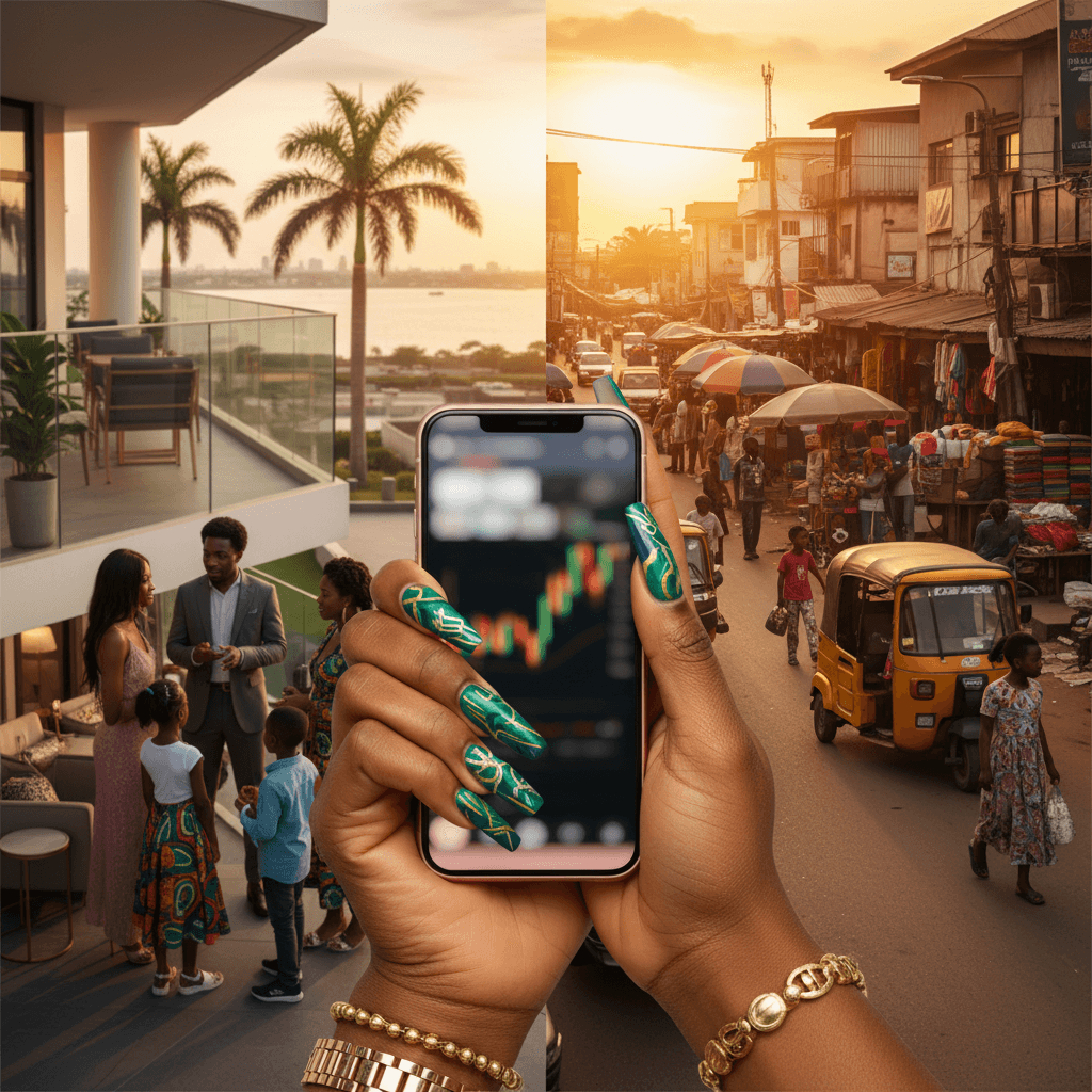 Best Nail Technicians in Lagos in 2026: Prices, Reviews & How to Book on TrustAm