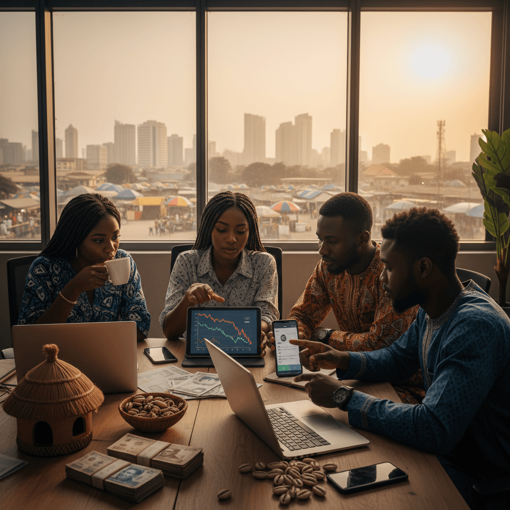 How to Protect Your Money During Naira Devaluation