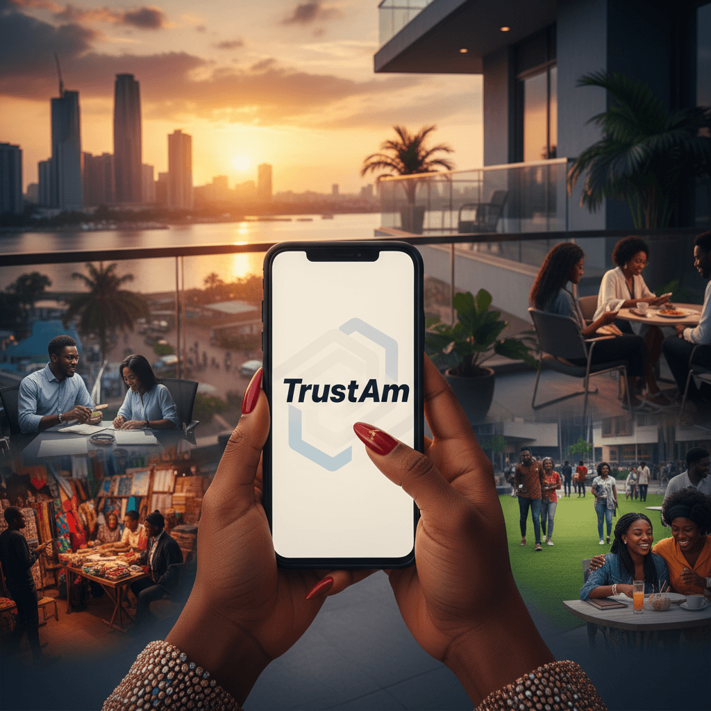 Best Nail Technicians in Lagos in 2026: Prices, Reviews & How to Book on TrustAm