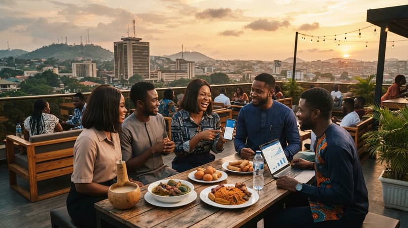 How Much Does a Caterer Cost in Ibadan in 2026? Full Price Breakdown