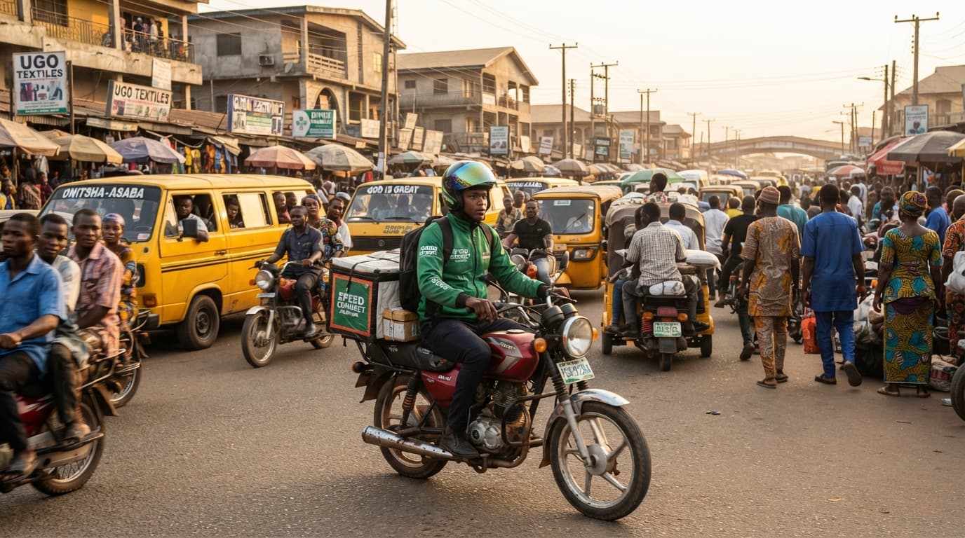 Best dispatch riders in Onitsha in 2026: Prices, Reviews & How to Book on TrustAm