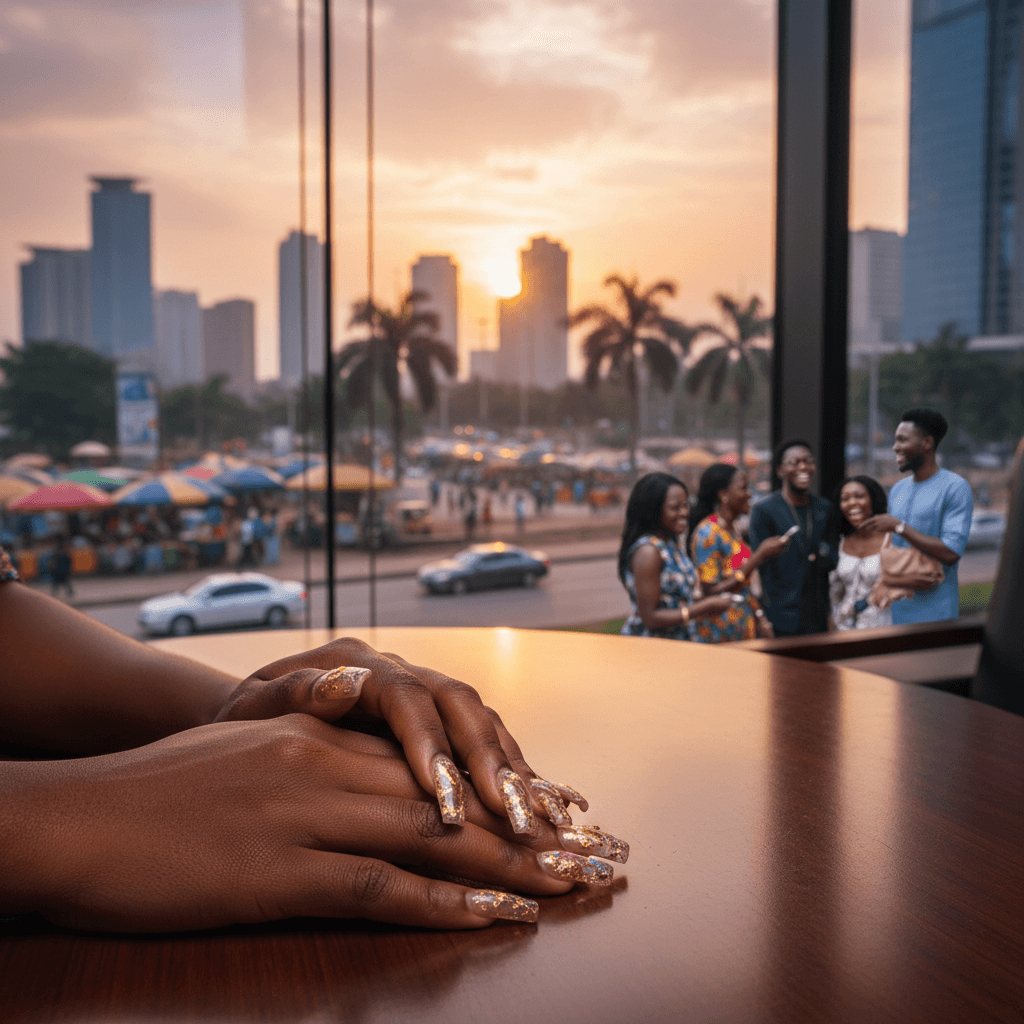 Best Nail Technicians in Lagos in 2026: Prices, Reviews & How to Book on TrustAm