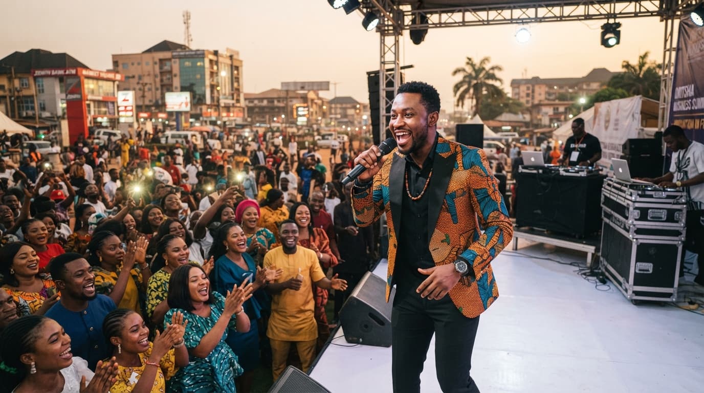 How to Get Clients as a New MC in Onitsha (Starting From Zero)