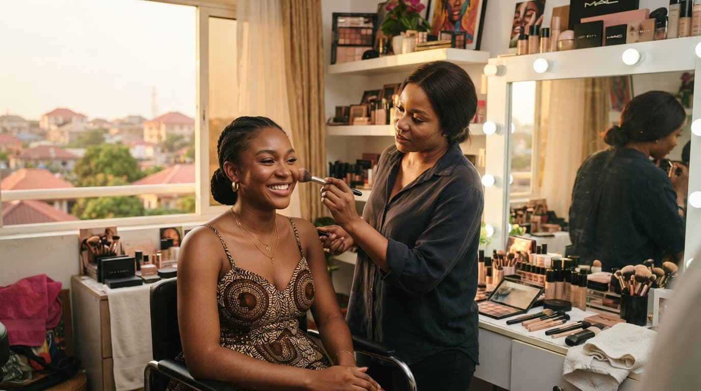 Booking a Makeup Artist in Owerri: What to Check Before You Pay in 2026