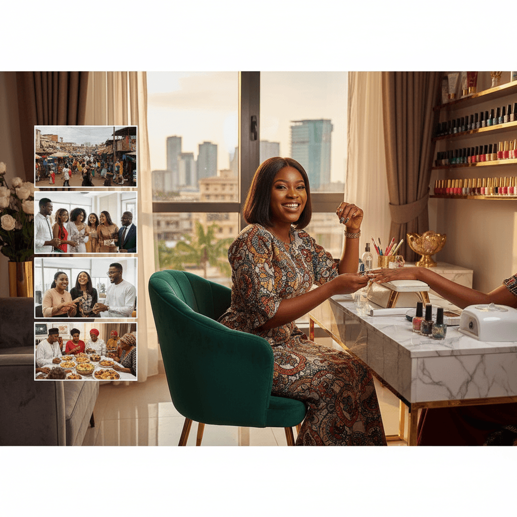 How to Start a Nail Technician Business in Nigeria in 2026: Complete Guide