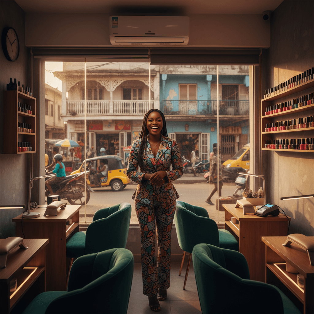 How to Start a Nail Technician Business in Nigeria in 2026: Complete Guide