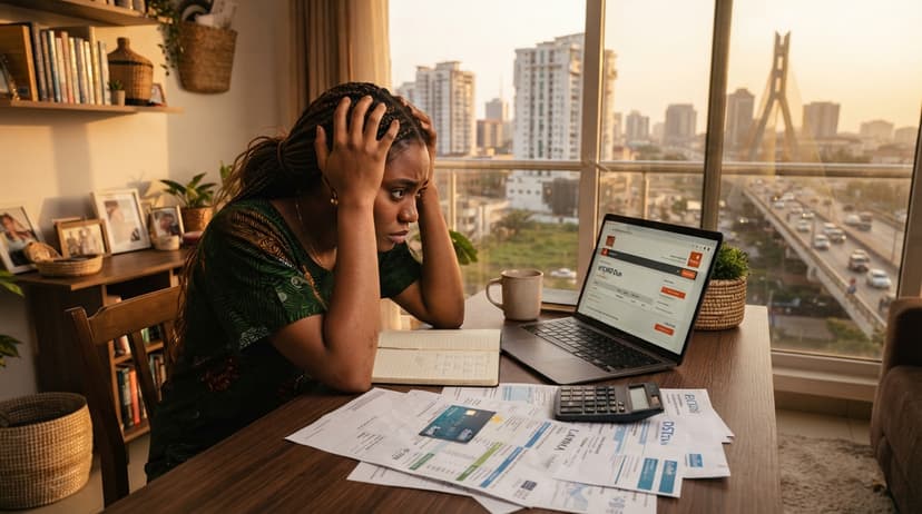 Is Your Financial Health Getting Worse? 5 Signs and How to Fix Them