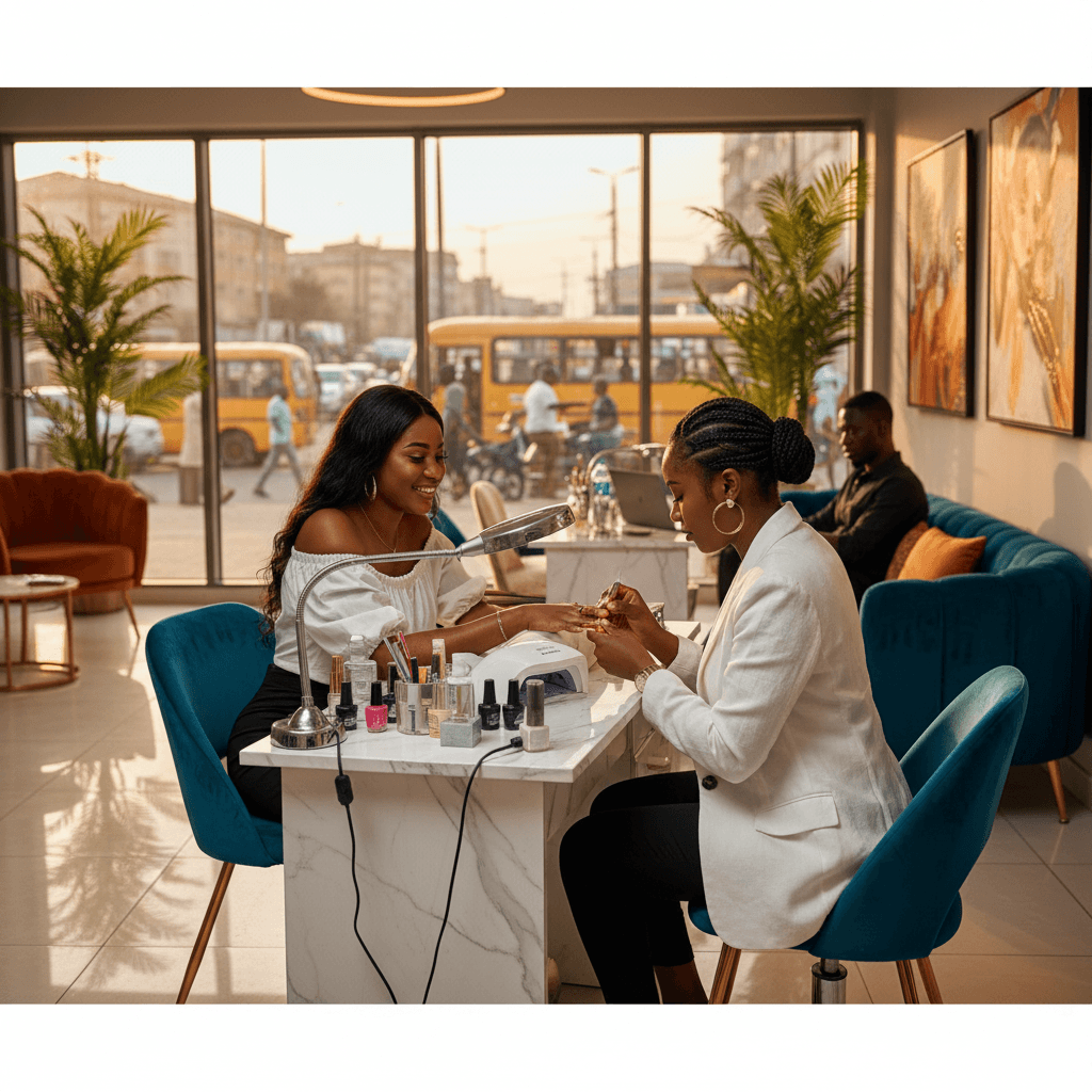 How to Start a Nail Technician Business in Nigeria in 2026: Complete Guide