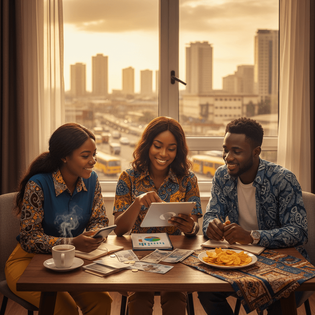 Your First Budget: A Step-by-Step Guide for Nigerian Workers