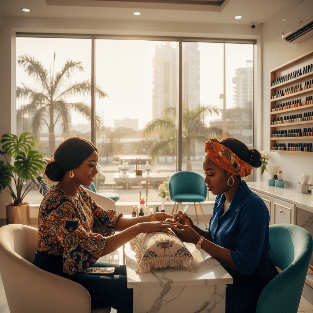How to Start a Nail Technician Business in Nigeria in 2026: Complete Guide