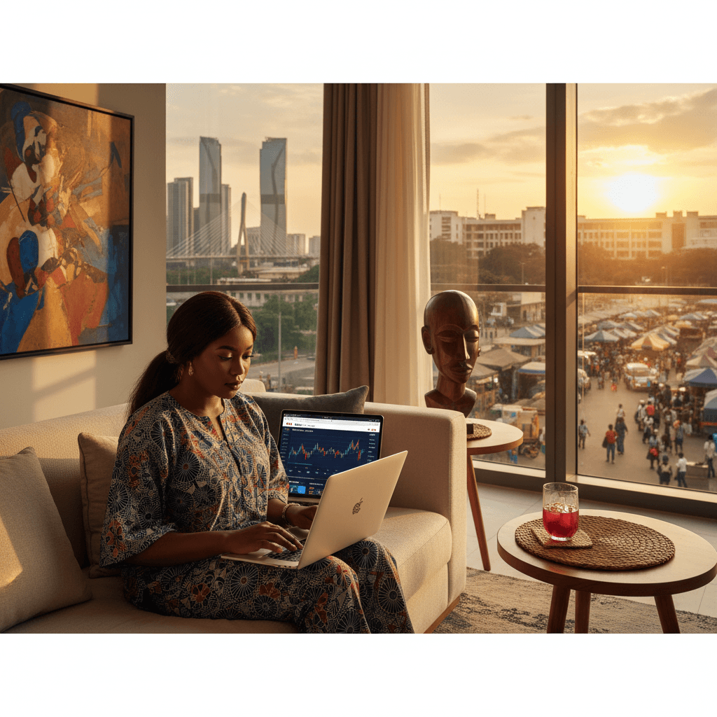 How to Buy Shares on the Nigerian Stock Exchange for Beginners