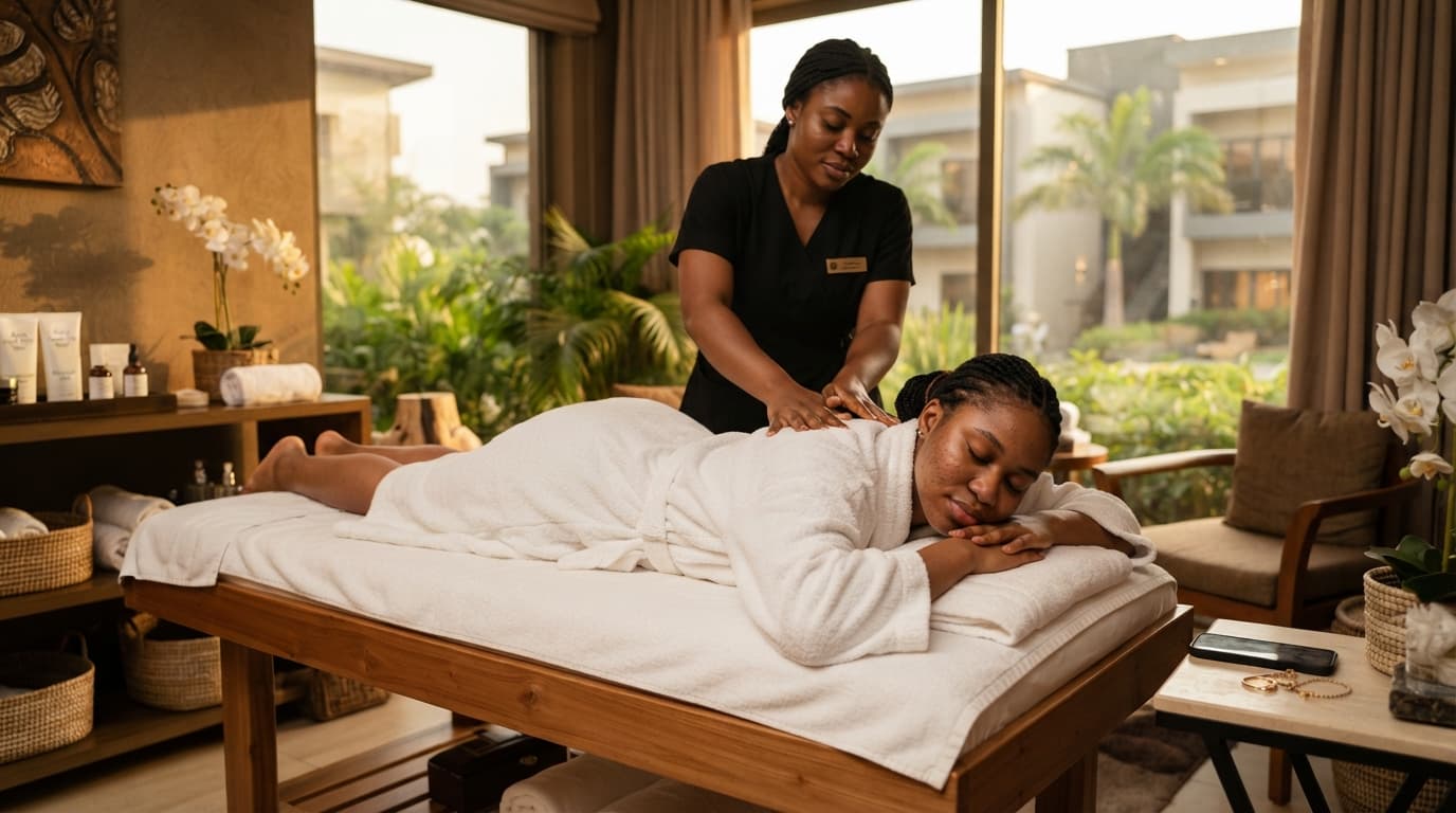 How Much Does a Massage Therapist Cost in Warri in 2026? Complete Price Guide