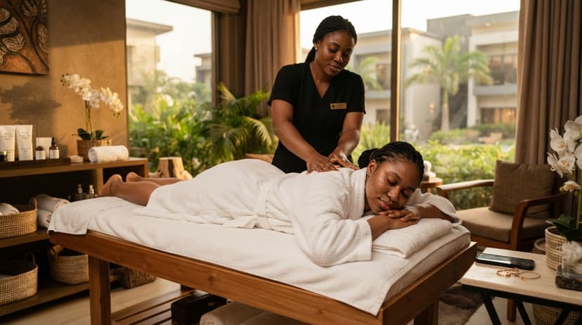 How Much Does a Massage Therapist Cost in Warri in 2026? Complete Price Guide